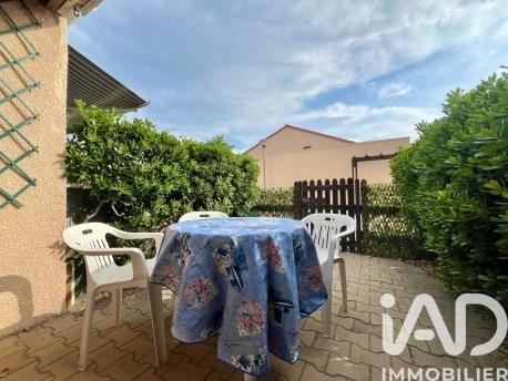 Maison à vendre 3 pièces 30 m² Leucate
