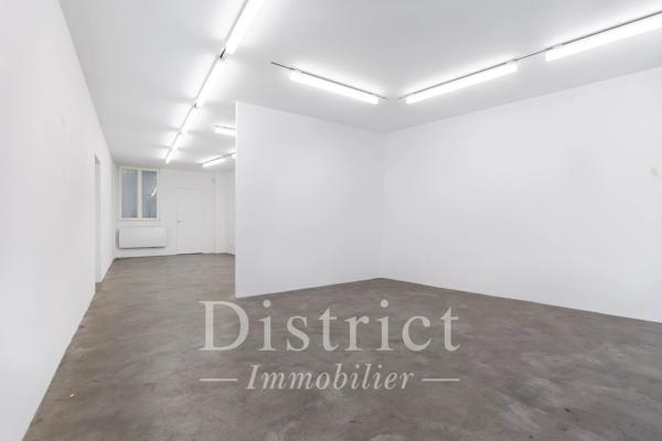 # Commerce – 50m² – Paris 3ème