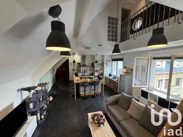 Appartement à vendre 4 pièces 93 m² Sedan