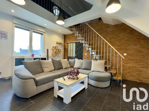 Appartement à vendre 4 pièces 93 m² Sedan