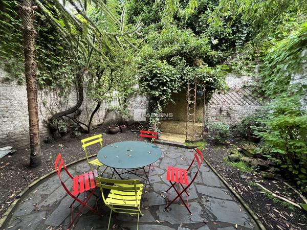 Maison Bourgeoise à Lille - Réf. vnv5123k