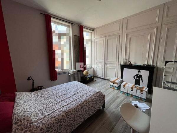 Maison Bourgeoise à Lille - Réf. vnv5123k