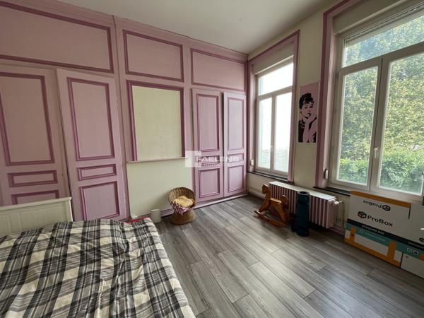 Maison Bourgeoise à Lille - Réf. vnv5123k