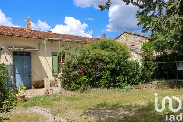 Maison à vendre 3 pièces 92 m² Saint-Rémy-de-Provence