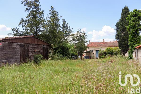 Maison à vendre 3 pièces 92 m² Saint-Rémy-de-Provence