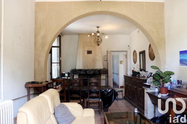 Maison à vendre 3 pièces 92 m² Saint-Rémy-de-Provence