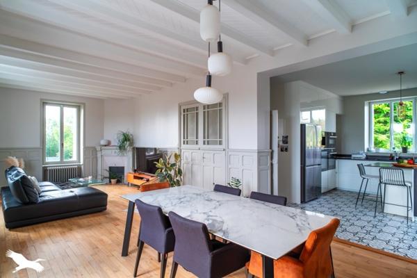 Maison à vendre |  Concarneau |  10 pièces | 468 m²