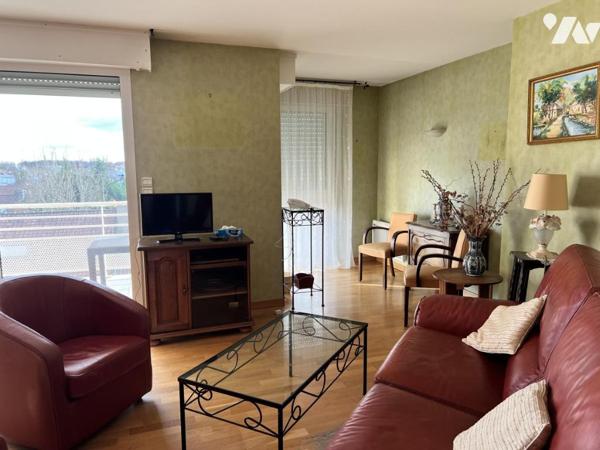 APPARTEMENT TYPE III