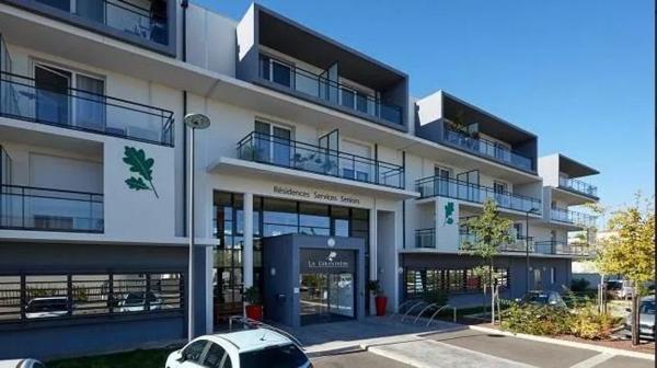 INVESTISSEMENT LOCATIF – Perpignan – Résidence Seniors Zenitude Les Girandières – 6,29 % de rentabilité