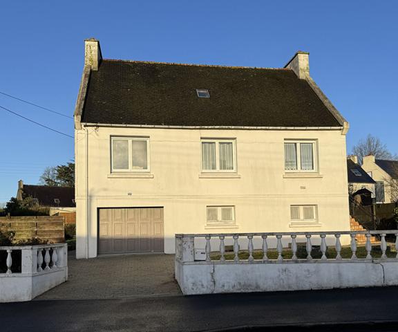 A vendre Maison Landivisiau 6 pièces - 4 chambres 114 m²