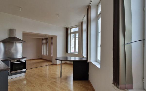 Appartement à vendre    4 pièces • 111,07 m2 Saint-Quentin