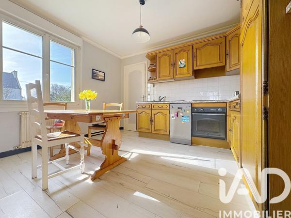 Maison à vendre 5 pièces 102 m² Penmarch