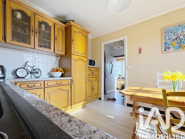 Maison à vendre 5 pièces 102 m² Penmarch