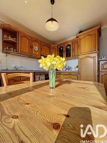 Maison à vendre 5 pièces 102 m² Penmarch