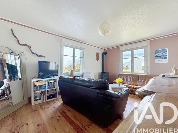 Maison à vendre 5 pièces 102 m² Penmarch