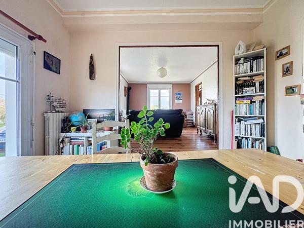Maison à vendre 5 pièces 102 m² Penmarch