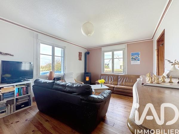 Maison à vendre 5 pièces 102 m² Penmarch