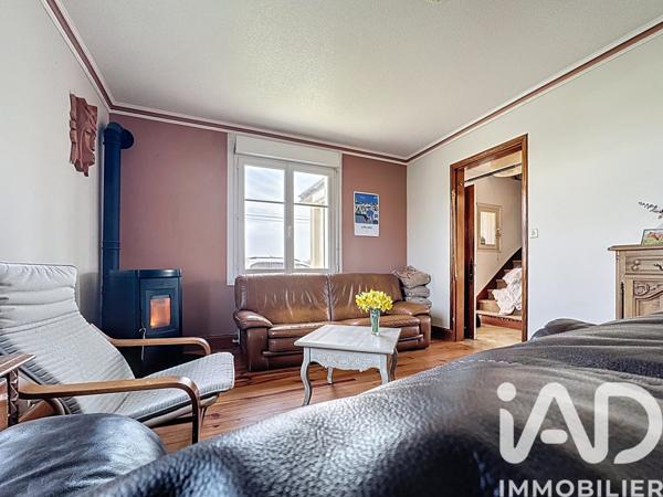 Maison à vendre 5 pièces 102 m² Penmarch