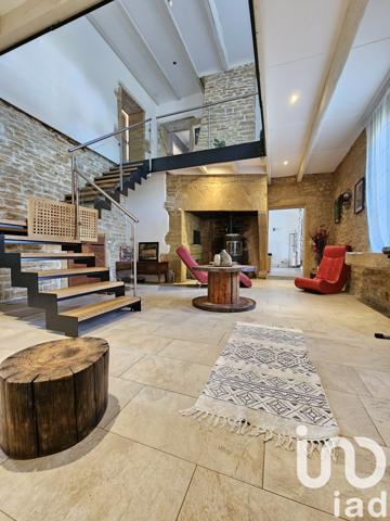 Ferme 5 pièces de 254 m² à Haucourt-Moulaine (54860)