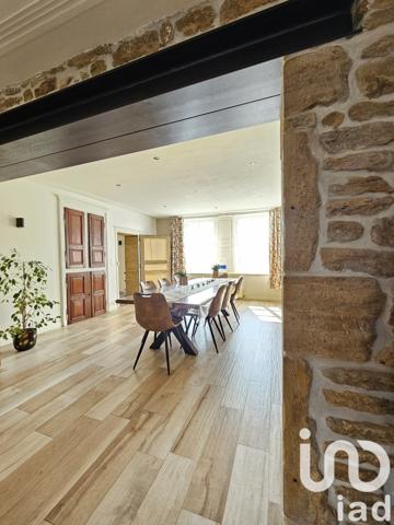 Ferme 5 pièces de 254 m² à Haucourt-Moulaine (54860)