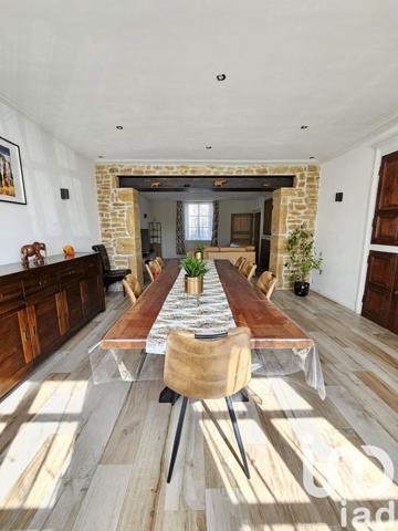 Ferme 5 pièces de 254 m² à Haucourt-Moulaine (54860)