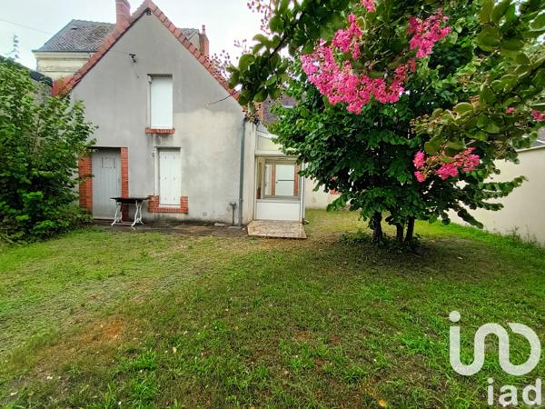Maison à vendre 7 pièces 103 m² Noyers-sur-Cher
