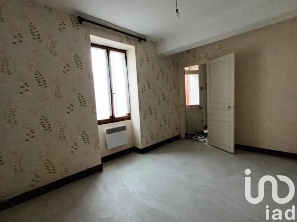 Maison à vendre 7 pièces 103 m² Noyers-sur-Cher