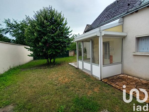 Maison à vendre 7 pièces 103 m² Noyers-sur-Cher