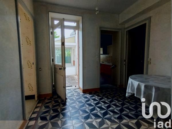 Maison à vendre 7 pièces 103 m² Noyers-sur-Cher