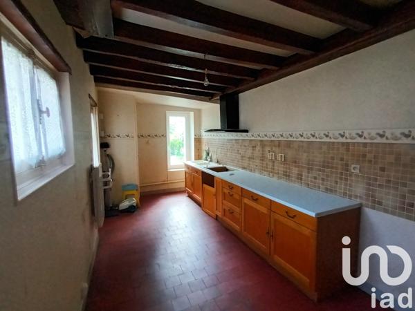 Maison à vendre 7 pièces 103 m² Noyers-sur-Cher