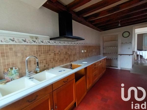Maison à vendre 7 pièces 103 m² Noyers-sur-Cher