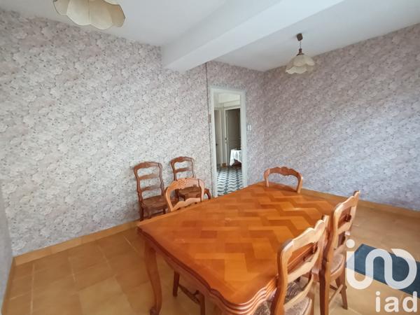 Maison à vendre 7 pièces 103 m² Noyers-sur-Cher