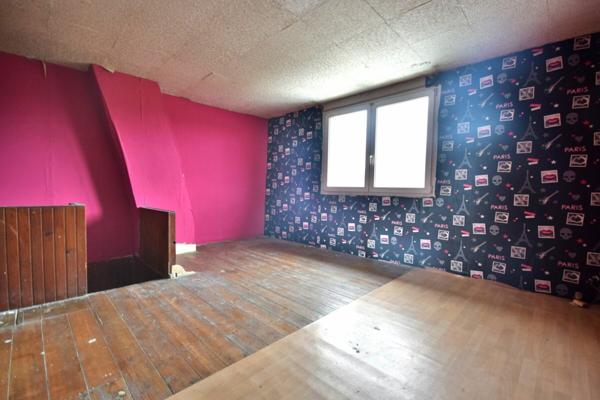 Maison à vendre    3 pièces •  L'Étoile