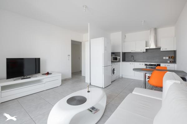 Appartement à vendre |  Juvignac |  2 pièces | 43 m²