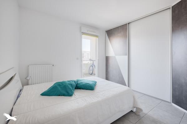 Appartement à vendre |  Juvignac |  2 pièces | 43 m²