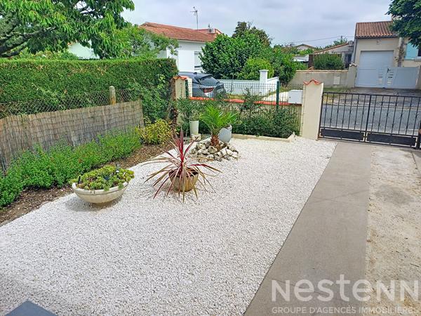 Maison 4 pièces à vendre à Saujon - Calme et équipements modernes