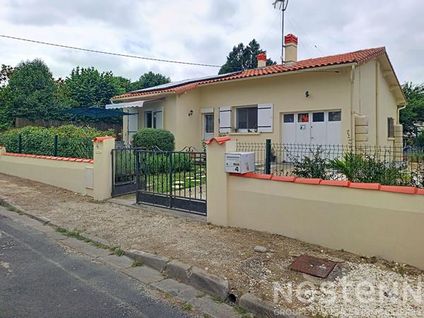 Maison 4 pièces à vendre à Saujon - Calme et équipements modernes