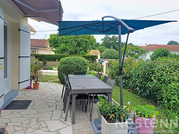 Maison 4 pièces à vendre à Saujon - Calme et équipements modernes