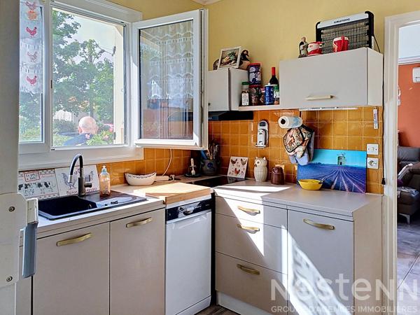 Maison 4 pièces à vendre à Saujon - Calme et équipements modernes