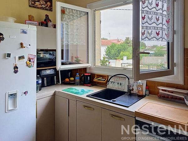 Maison 4 pièces à vendre à Saujon - Calme et équipements modernes