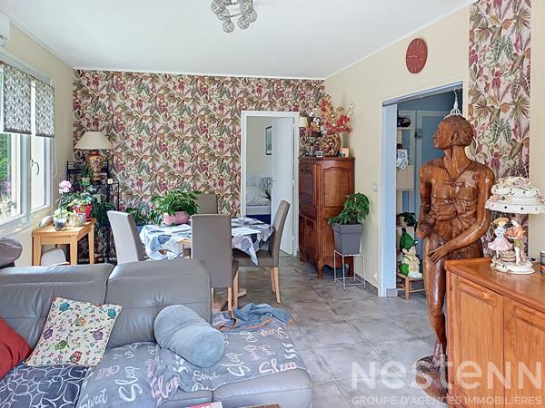Maison 4 pièces à vendre à Saujon - Calme et équipements modernes