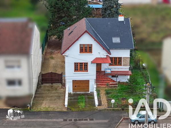 Maison à vendre 7 pièces 161 m² Fameck