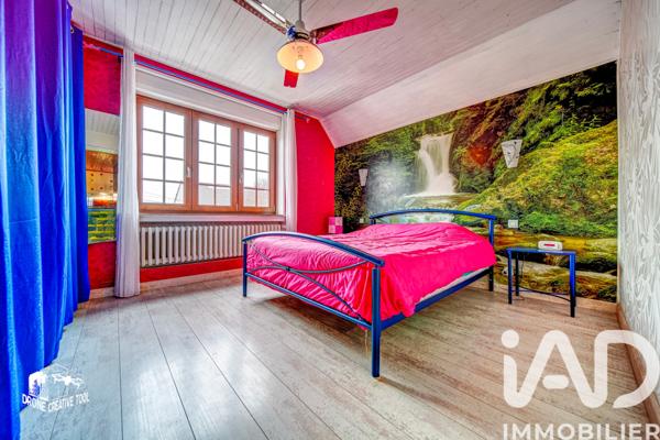 Maison à vendre 7 pièces 161 m² Fameck
