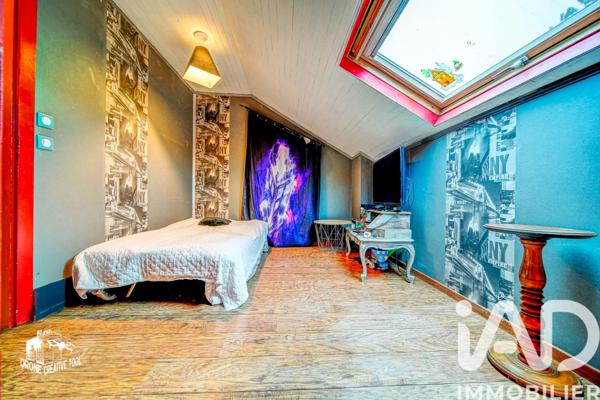 Maison à vendre 7 pièces 161 m² Fameck