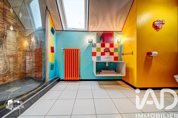 Maison à vendre 7 pièces 161 m² Fameck