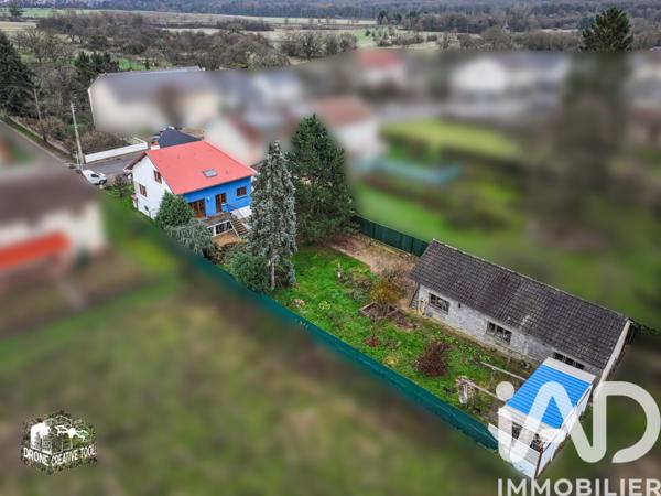 Maison à vendre 7 pièces 161 m² Fameck