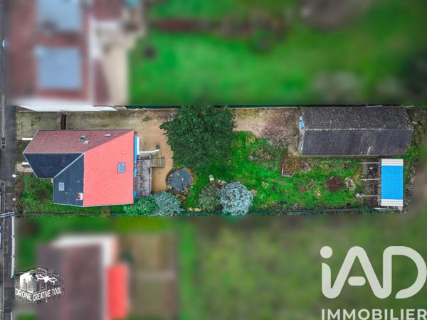 Maison à vendre 7 pièces 161 m² Fameck