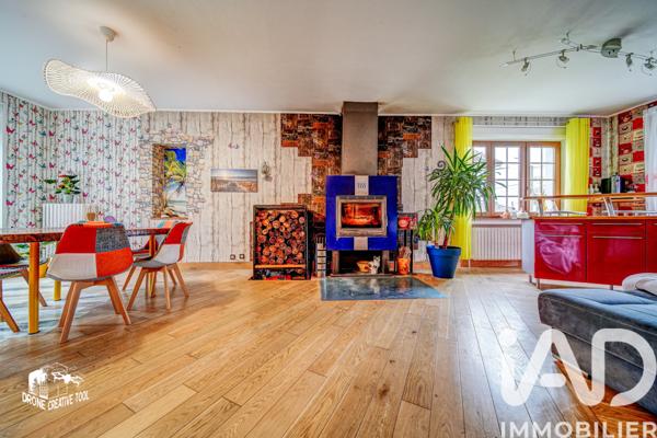 Maison à vendre 7 pièces 161 m² Fameck