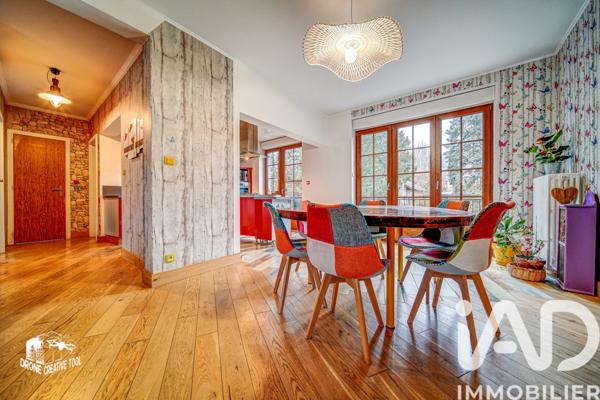 Maison à vendre 7 pièces 161 m² Fameck