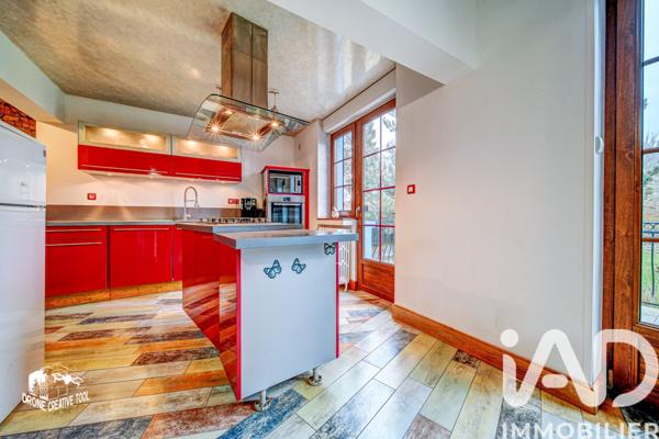 Maison à vendre 7 pièces 161 m² Fameck